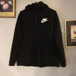 Nike Funnel Neck Sweatshirt